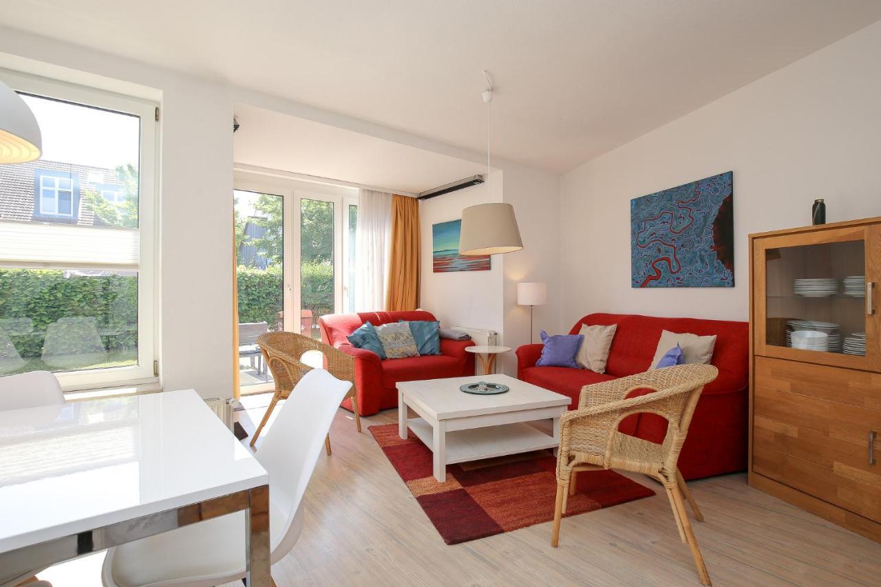 Suennslag Wohnung 069 Boltenhagen  Exteriér fotografie