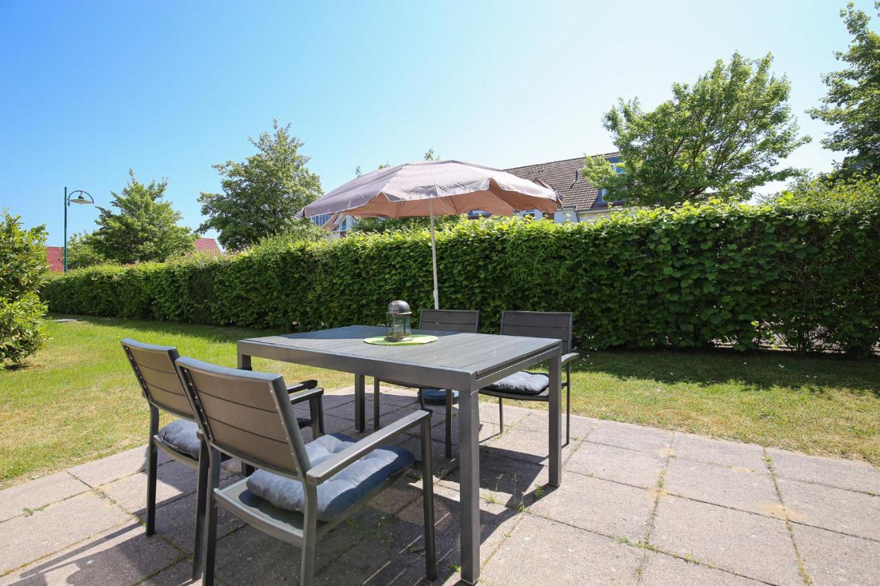 Suennslag Wohnung 069 Boltenhagen  Exteriér fotografie