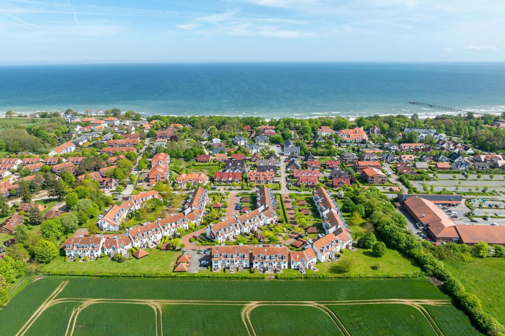 Suennslag Wohnung 069 Boltenhagen  Exteriér fotografie