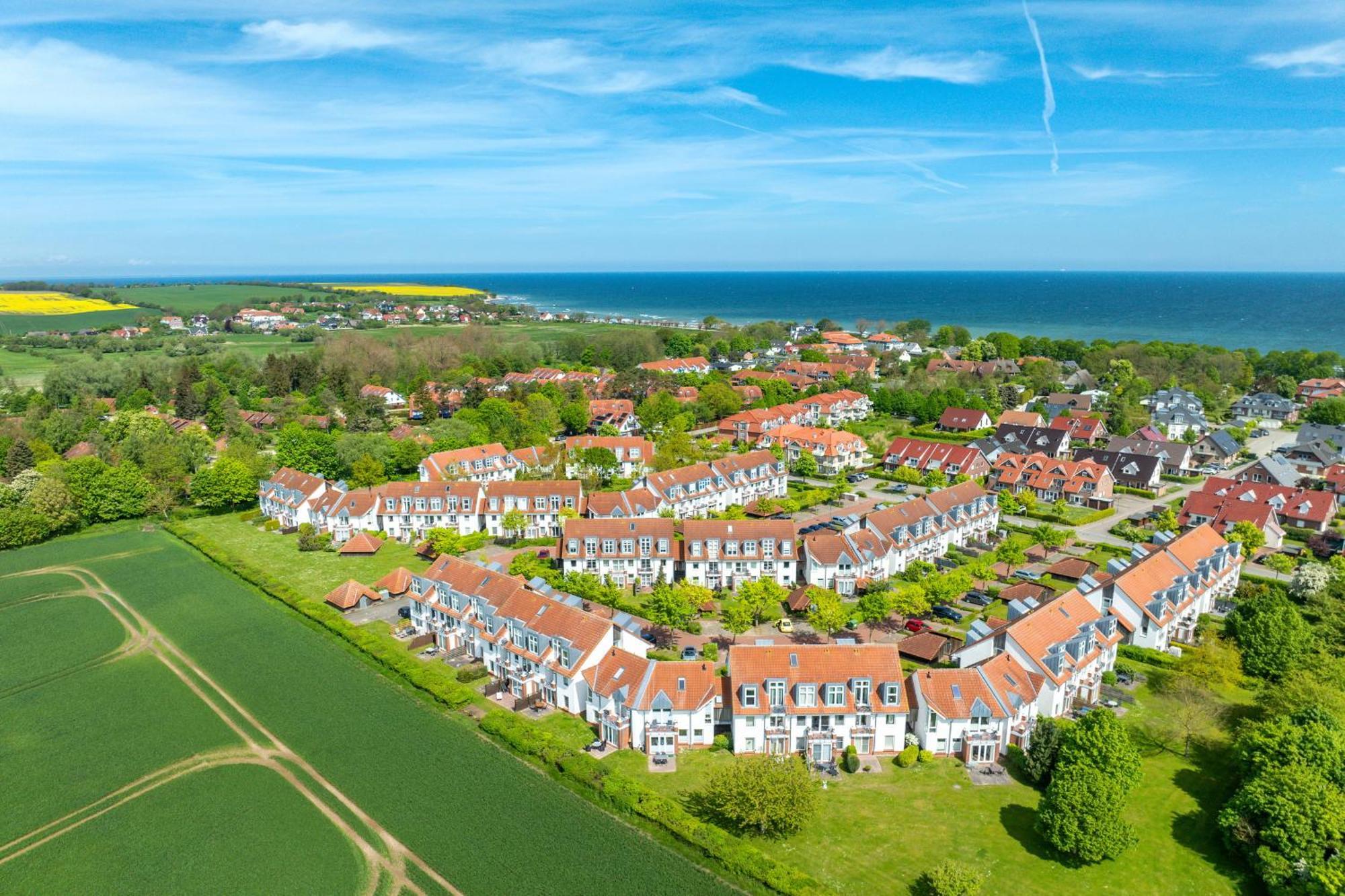 Suennslag Wohnung 069 Boltenhagen  Exteriér fotografie