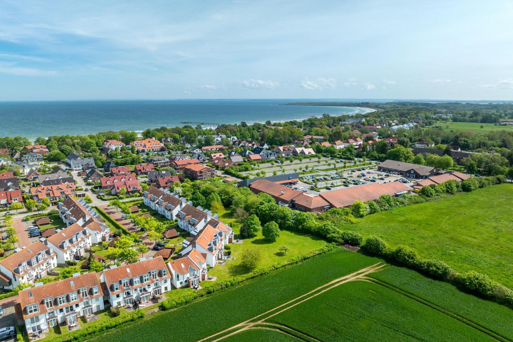 Suennslag Wohnung 069 Boltenhagen  Exteriér fotografie