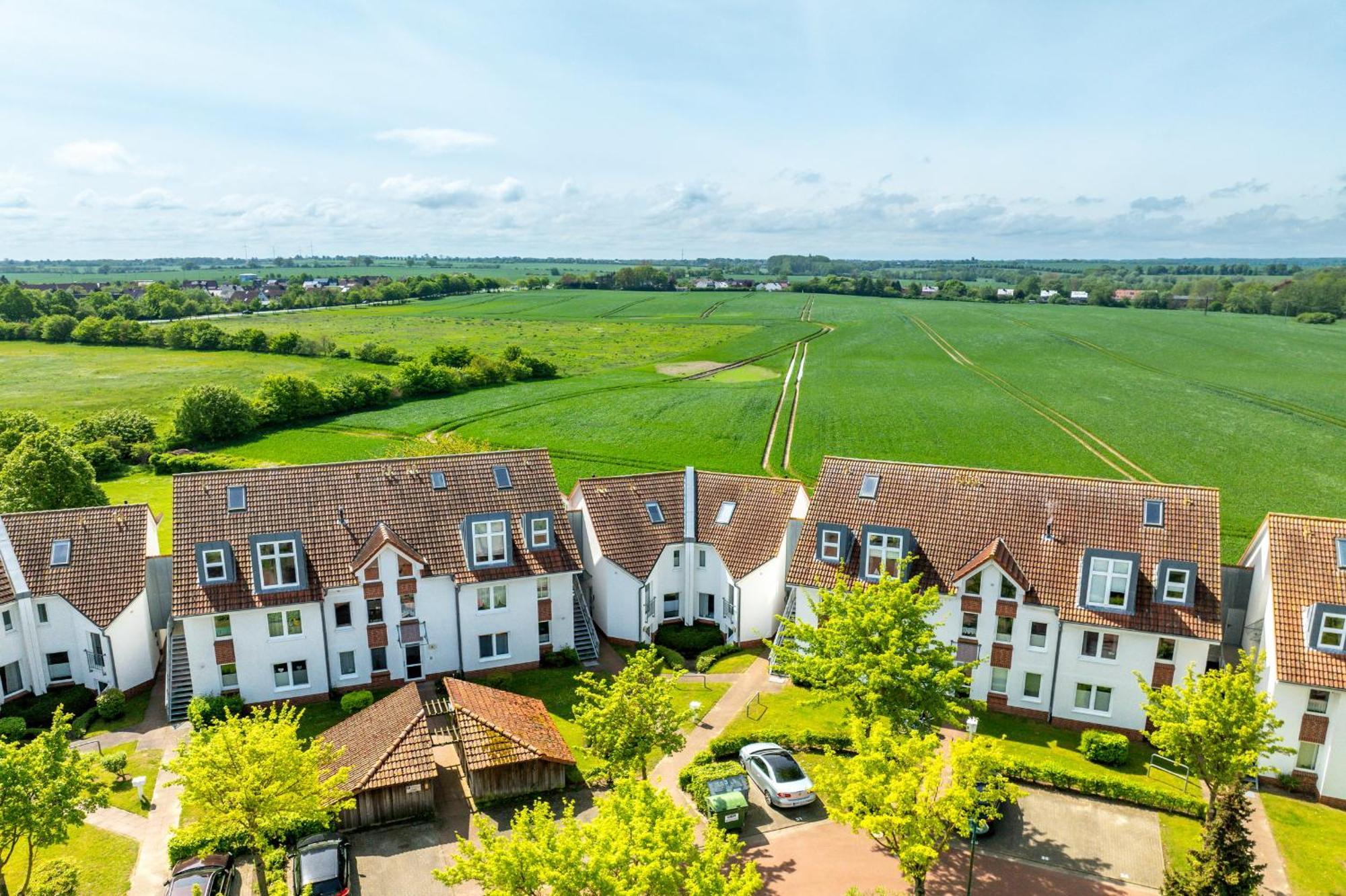 Suennslag Wohnung 069 Boltenhagen  Exteriér fotografie