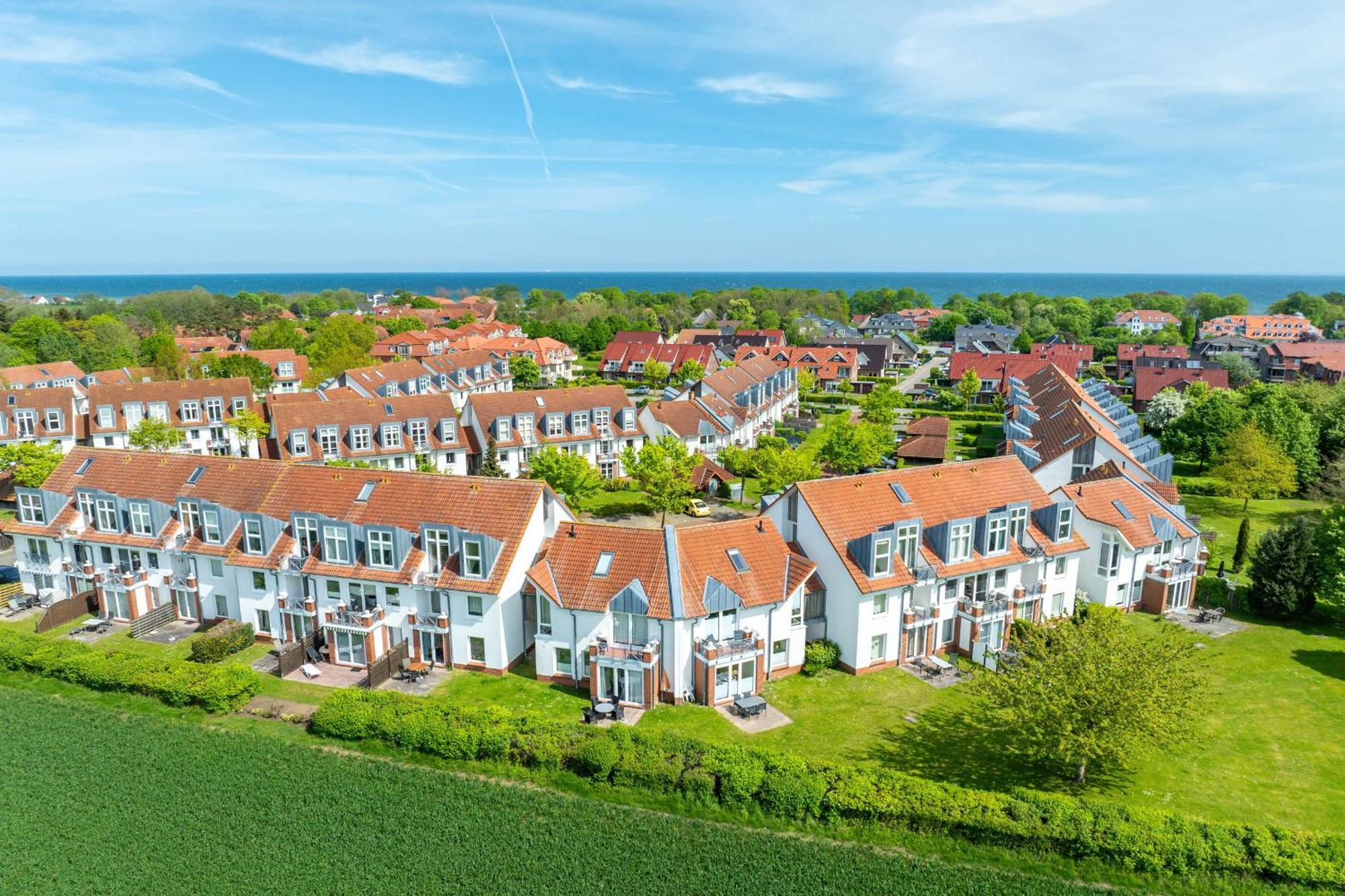 Suennslag Wohnung 069 Boltenhagen  Exteriér fotografie